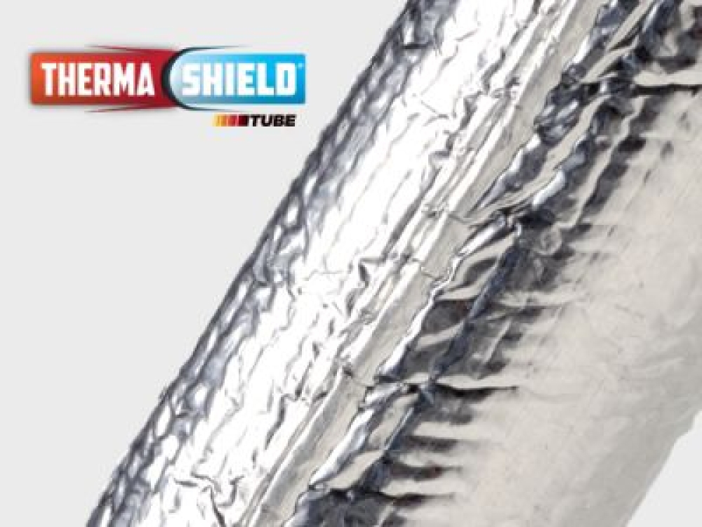 Schlauch gegen Wärmestrahlung ThermaShield Tube